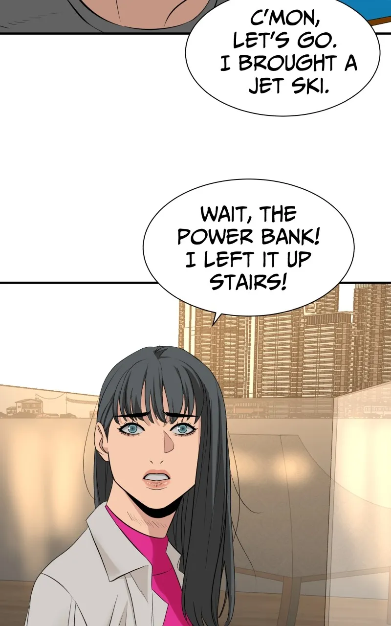 The Eagle and the Snake Chapter 80 page 72 - 