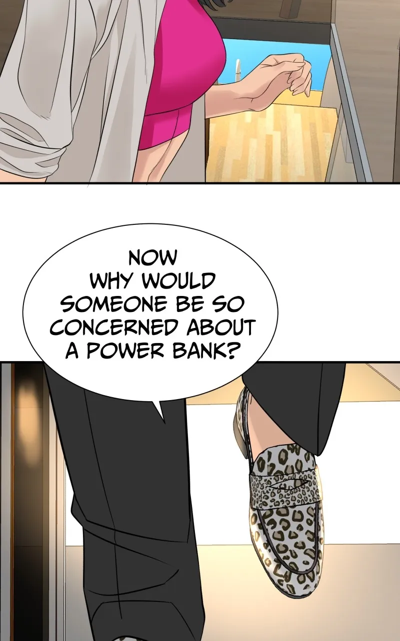 The Eagle and the Snake Chapter 80 page 73 - 