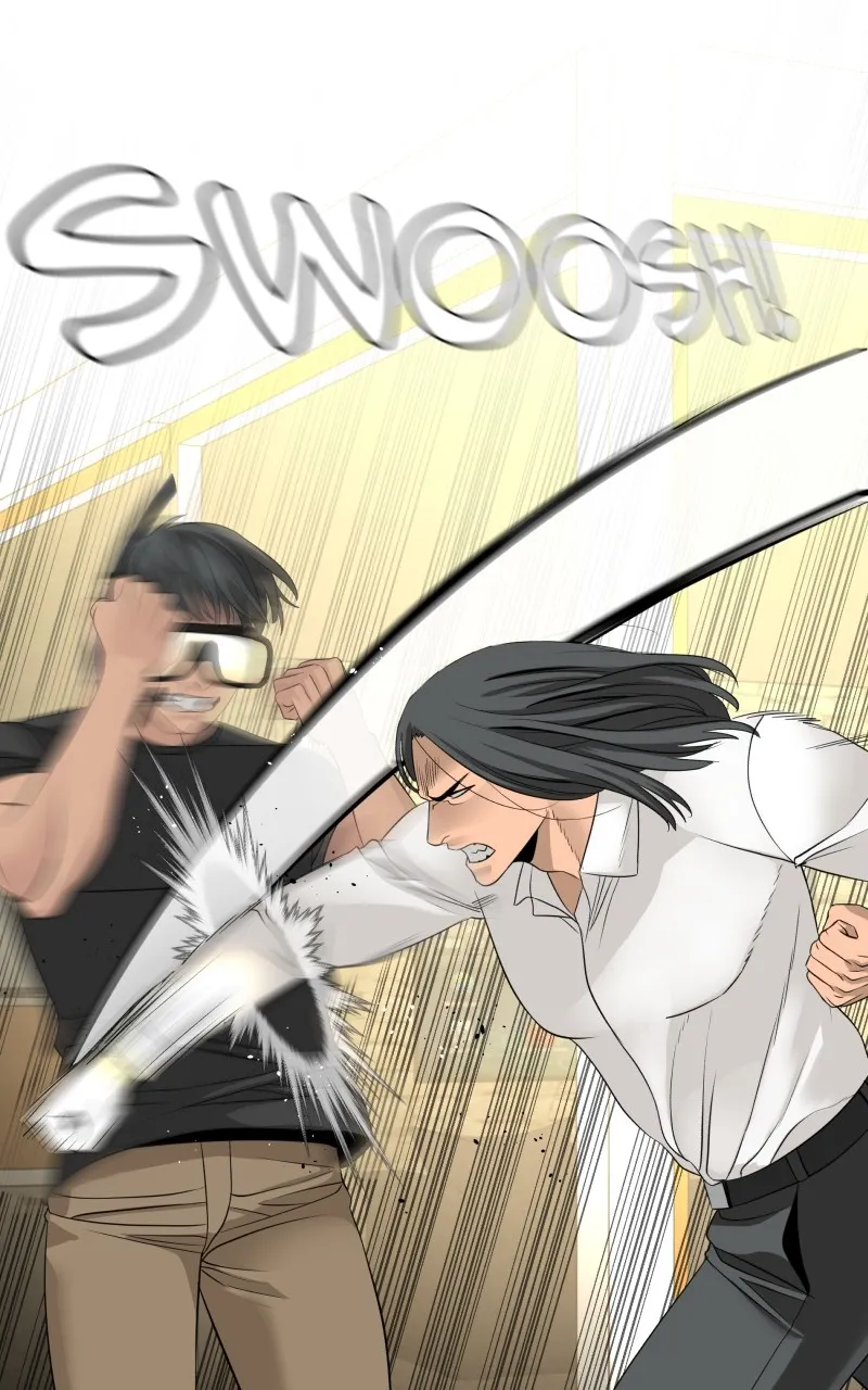 The Eagle and the Snake Chapter 81 page 23 - 