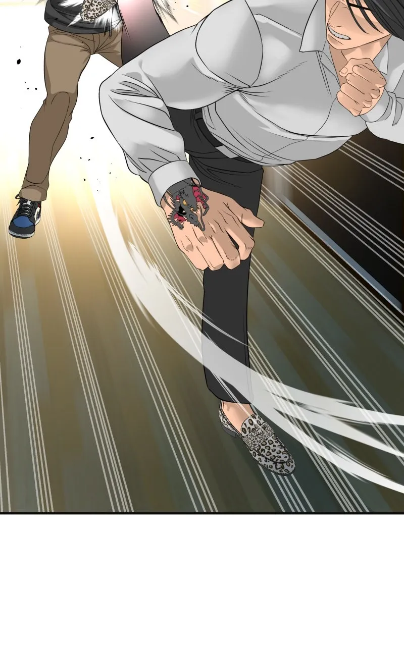 The Eagle and the Snake Chapter 81 page 30 - 