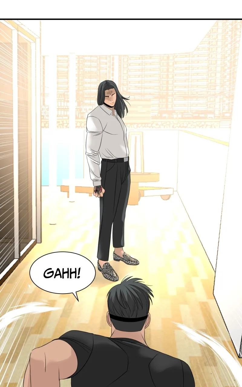 The Eagle and the Snake Chapter 81 page 35 - 
