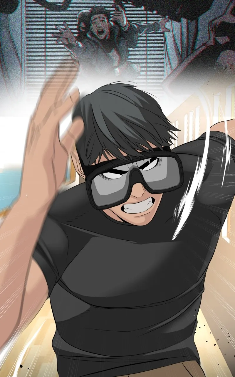 The Eagle and the Snake Chapter 81 page 38 - 