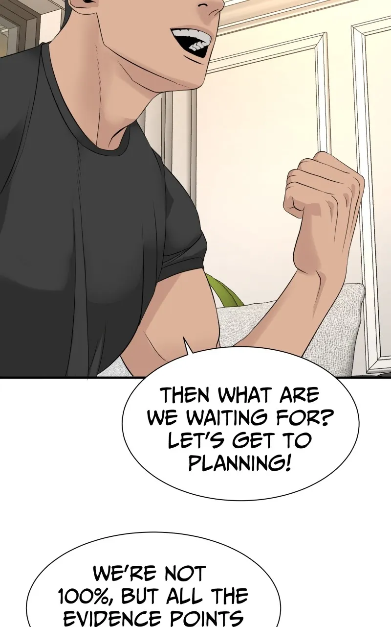 The Eagle and the Snake Chapter 81 page 72 - 