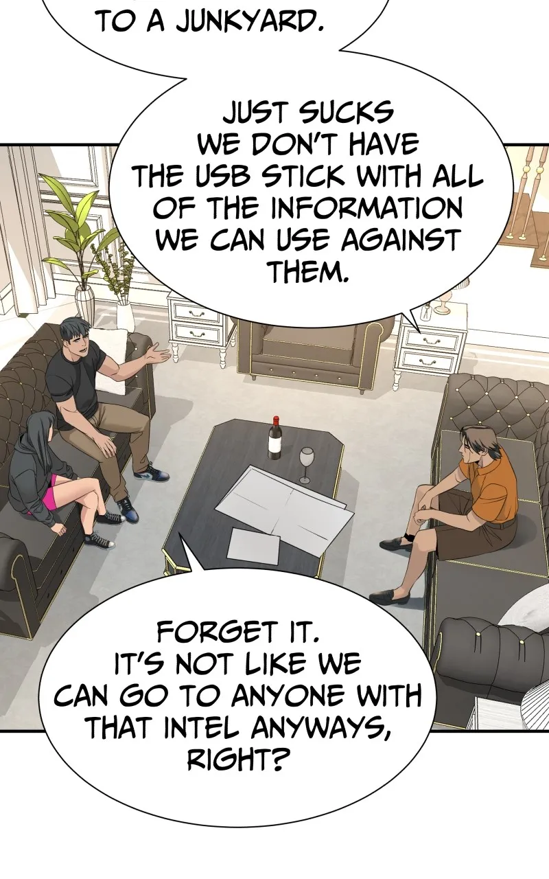 The Eagle and the Snake Chapter 81 page 73 - 