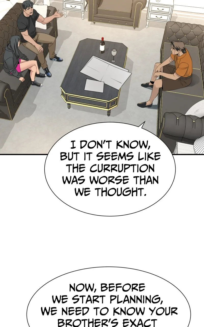 The Eagle and the Snake Chapter 81 page 80 - 