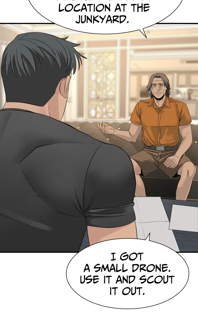 The Eagle and the Snake Chapter 81 page 81 - 