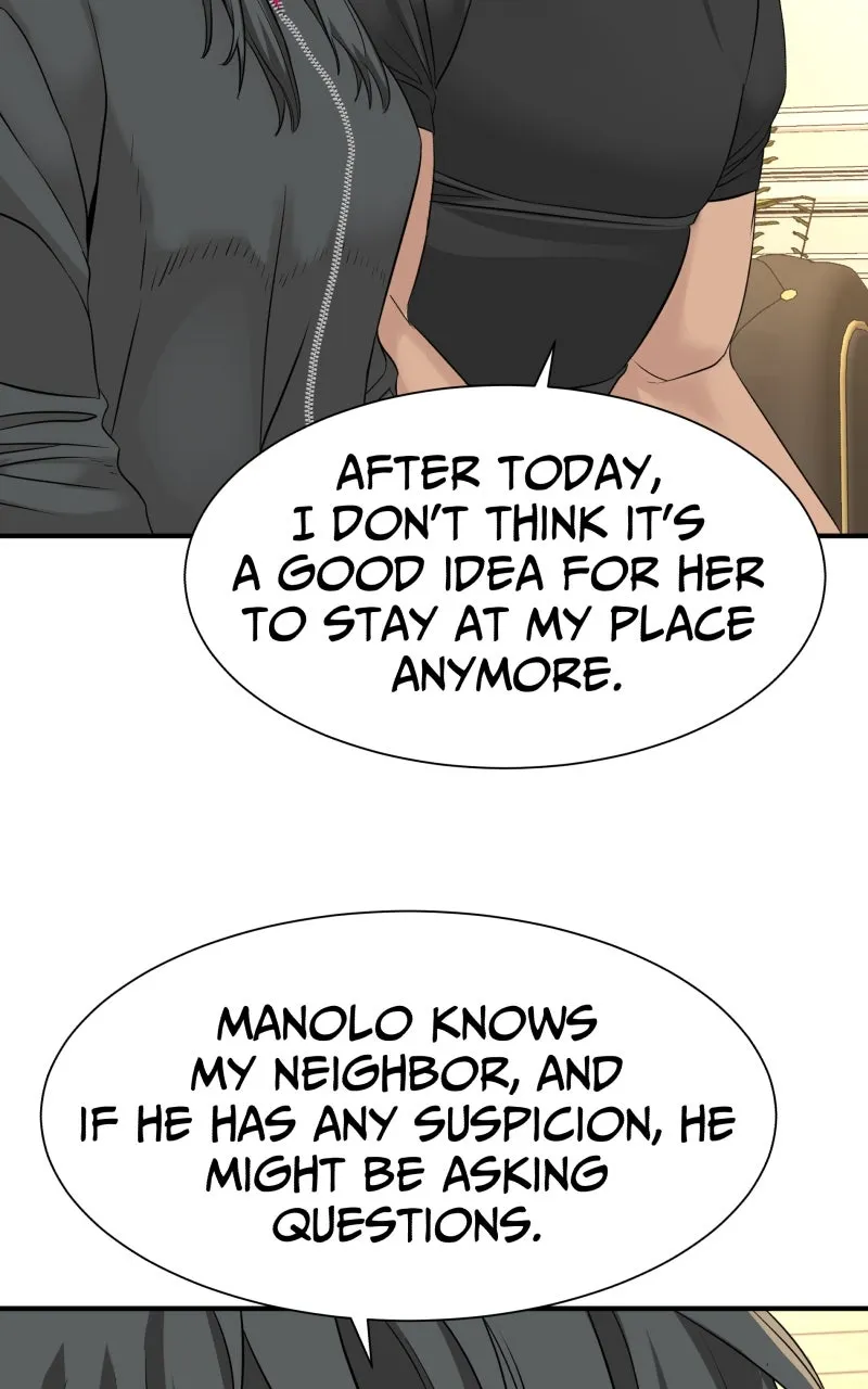 The Eagle and the Snake Chapter 81 page 84 - 