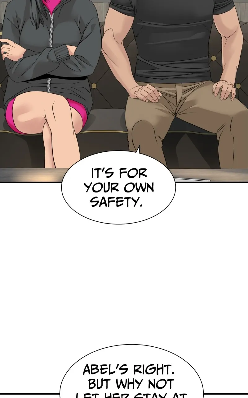 The Eagle and the Snake Chapter 81 page 88 - 