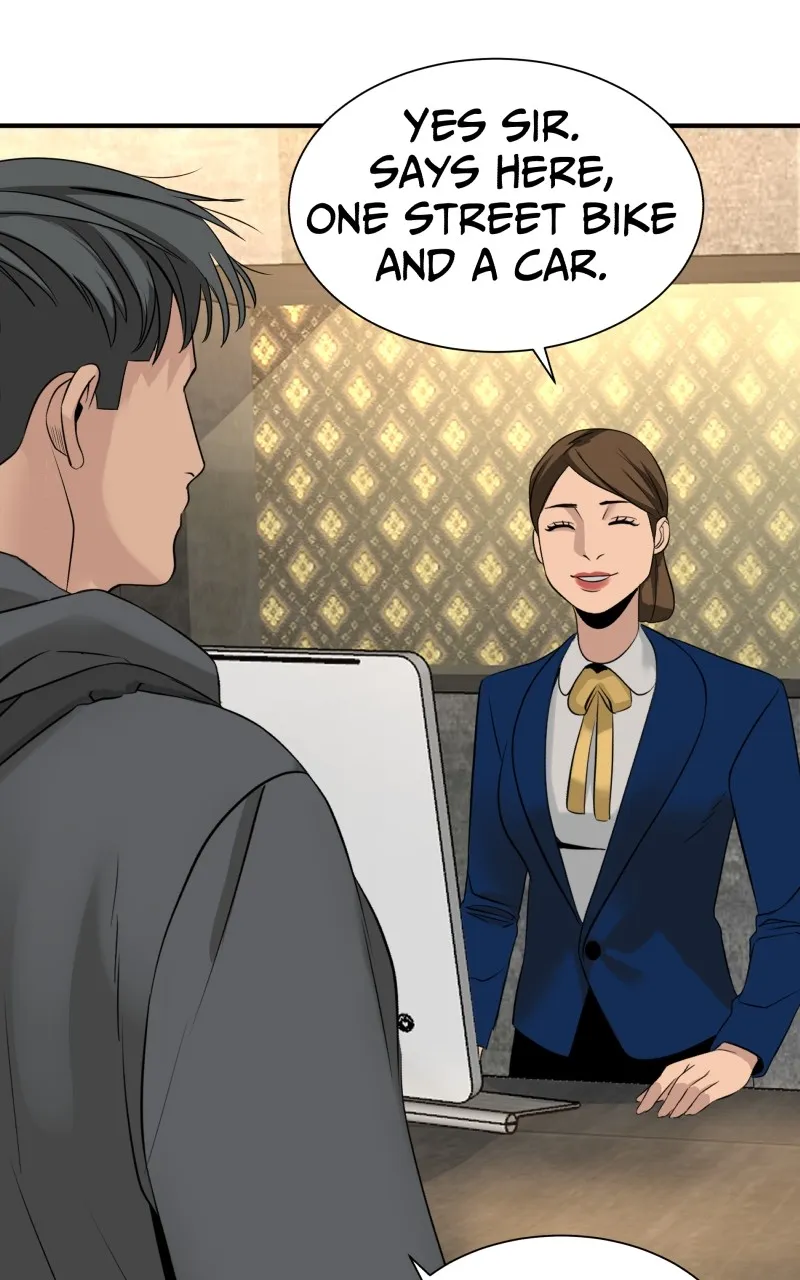 The Eagle and the Snake Chapter 82 page 18 - 