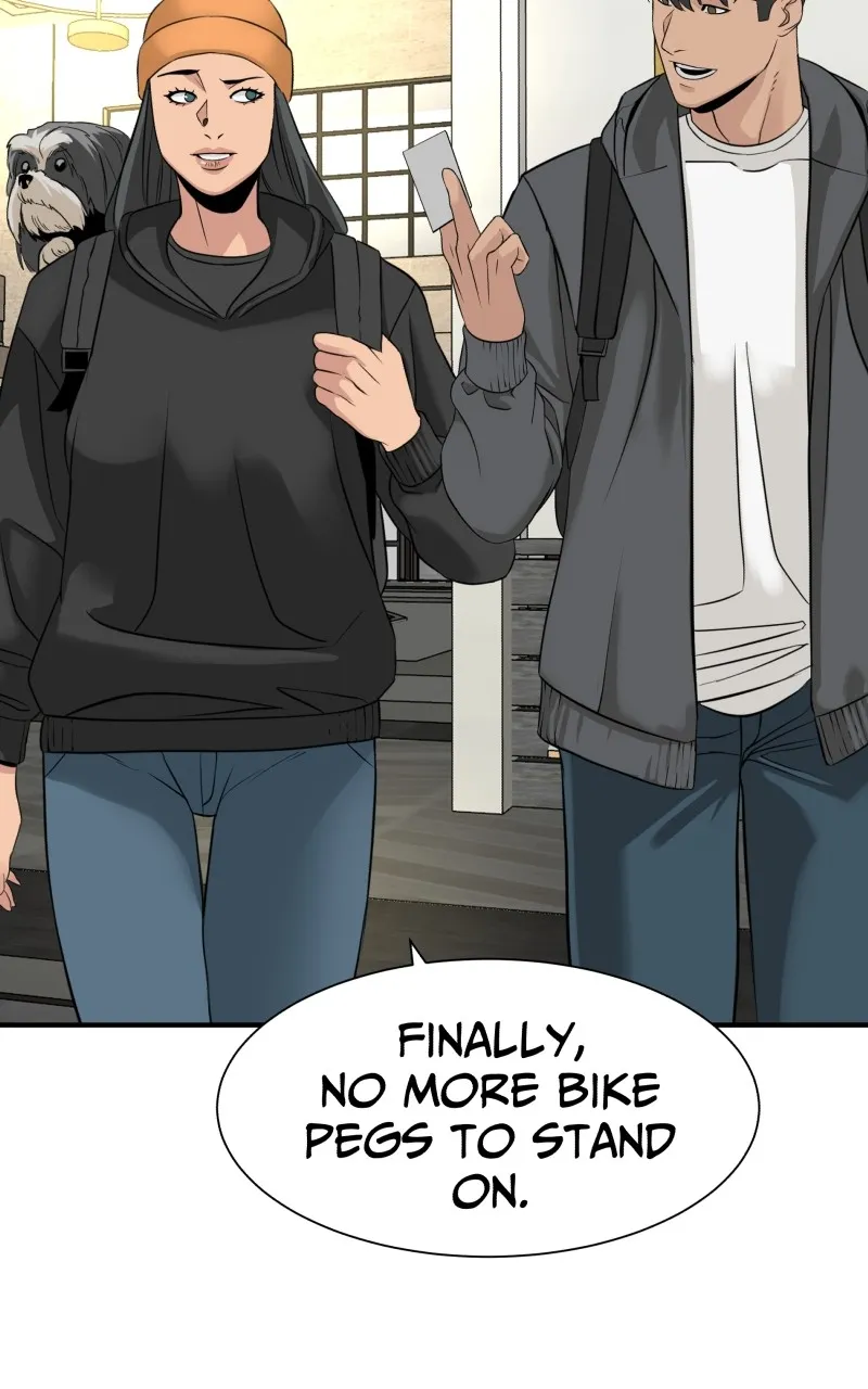 The Eagle and the Snake Chapter 82 page 20 - 