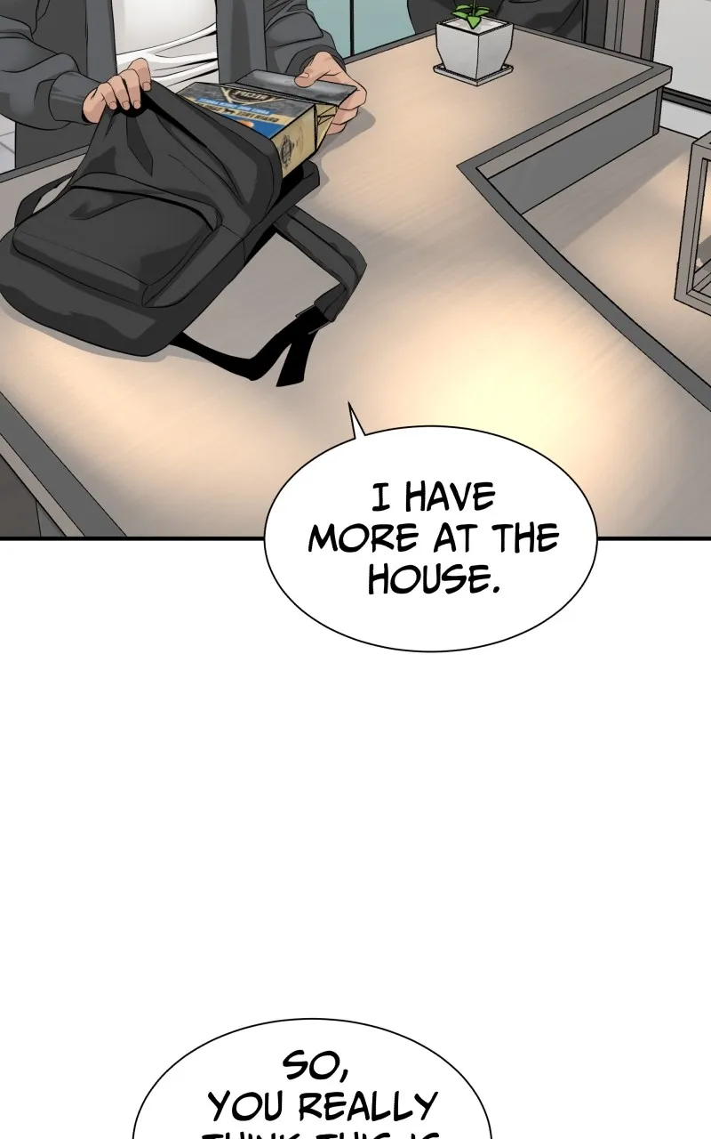 The Eagle and the Snake Chapter 82 page 38 - 