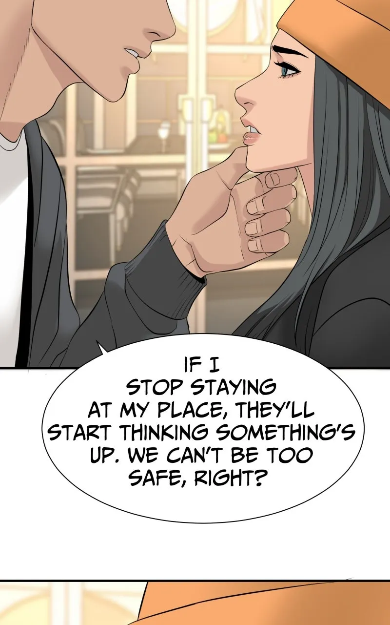 The Eagle and the Snake Chapter 82 page 41 - 