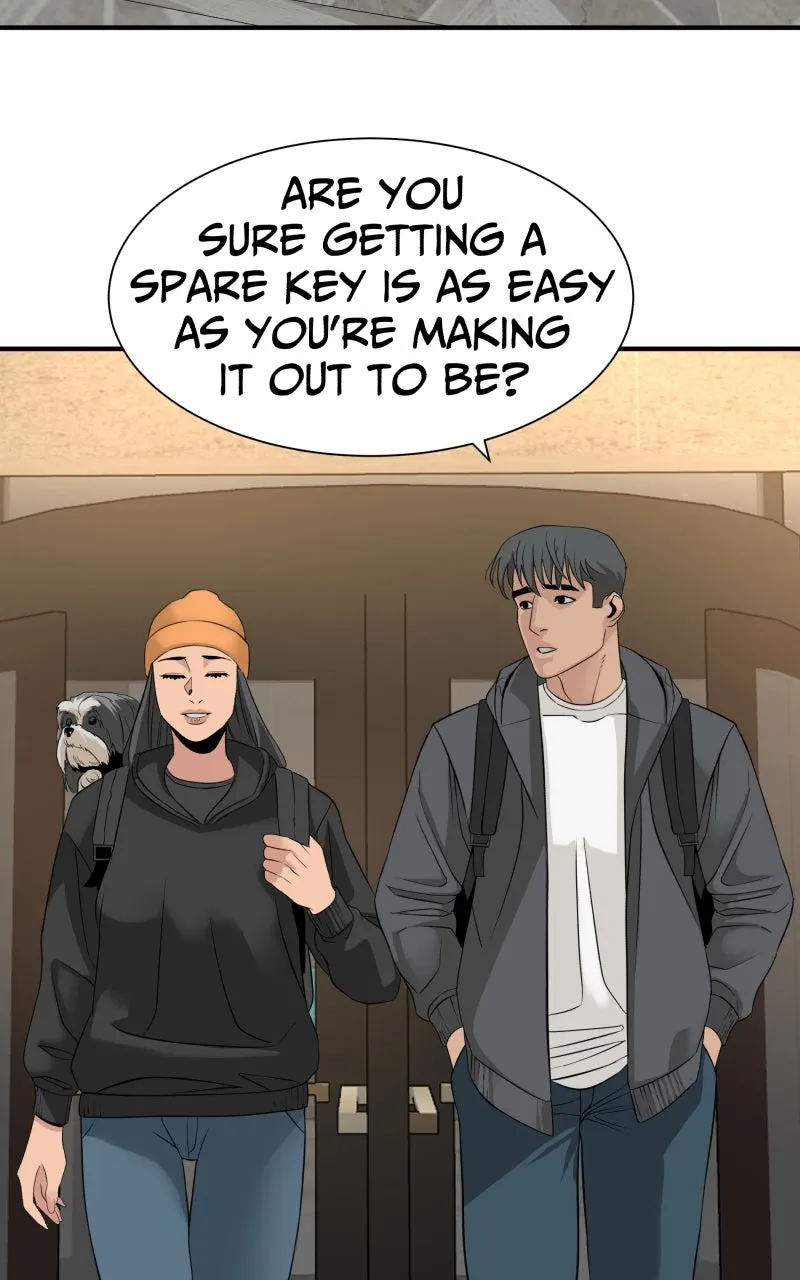 The Eagle and the Snake Chapter 82 page 6 - 