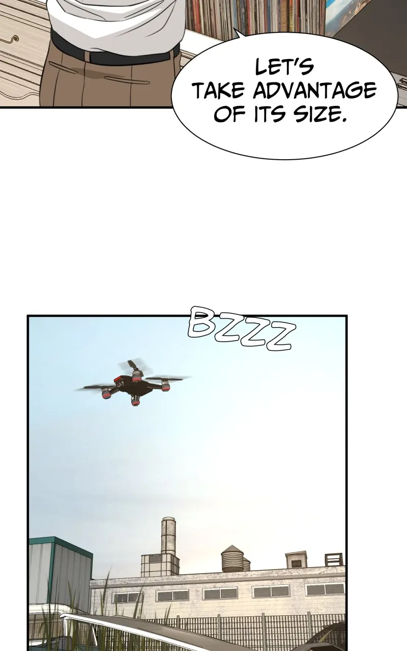 The Eagle and the Snake Chapter 82 page 56 - 