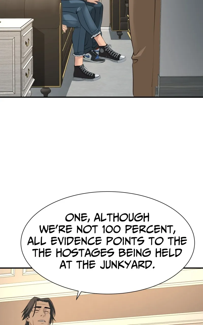 The Eagle and the Snake Chapter 82 page 75 - 
