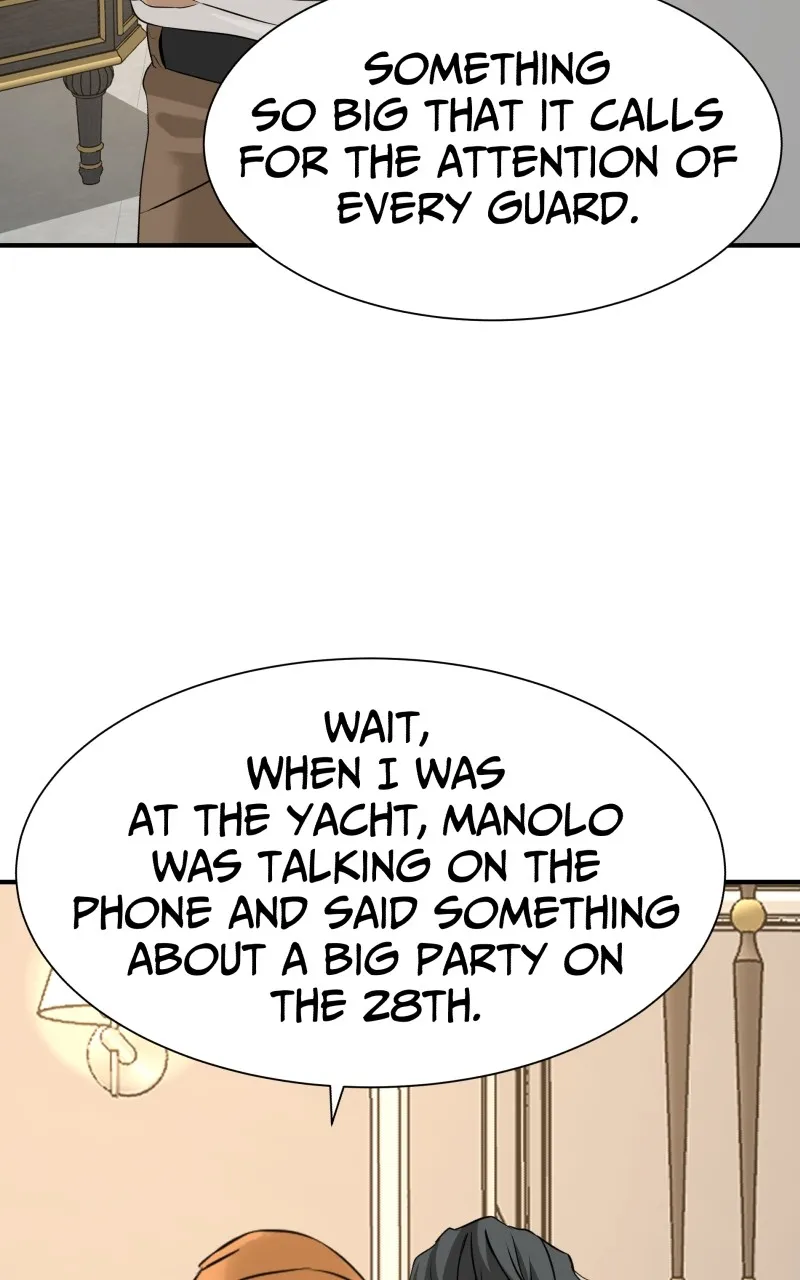 The Eagle and the Snake Chapter 82 page 82 - 