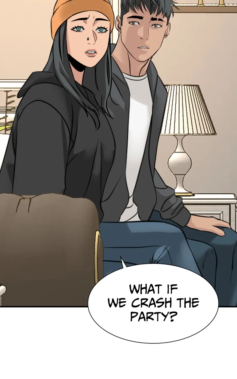 The Eagle and the Snake Chapter 82 page 83 - 