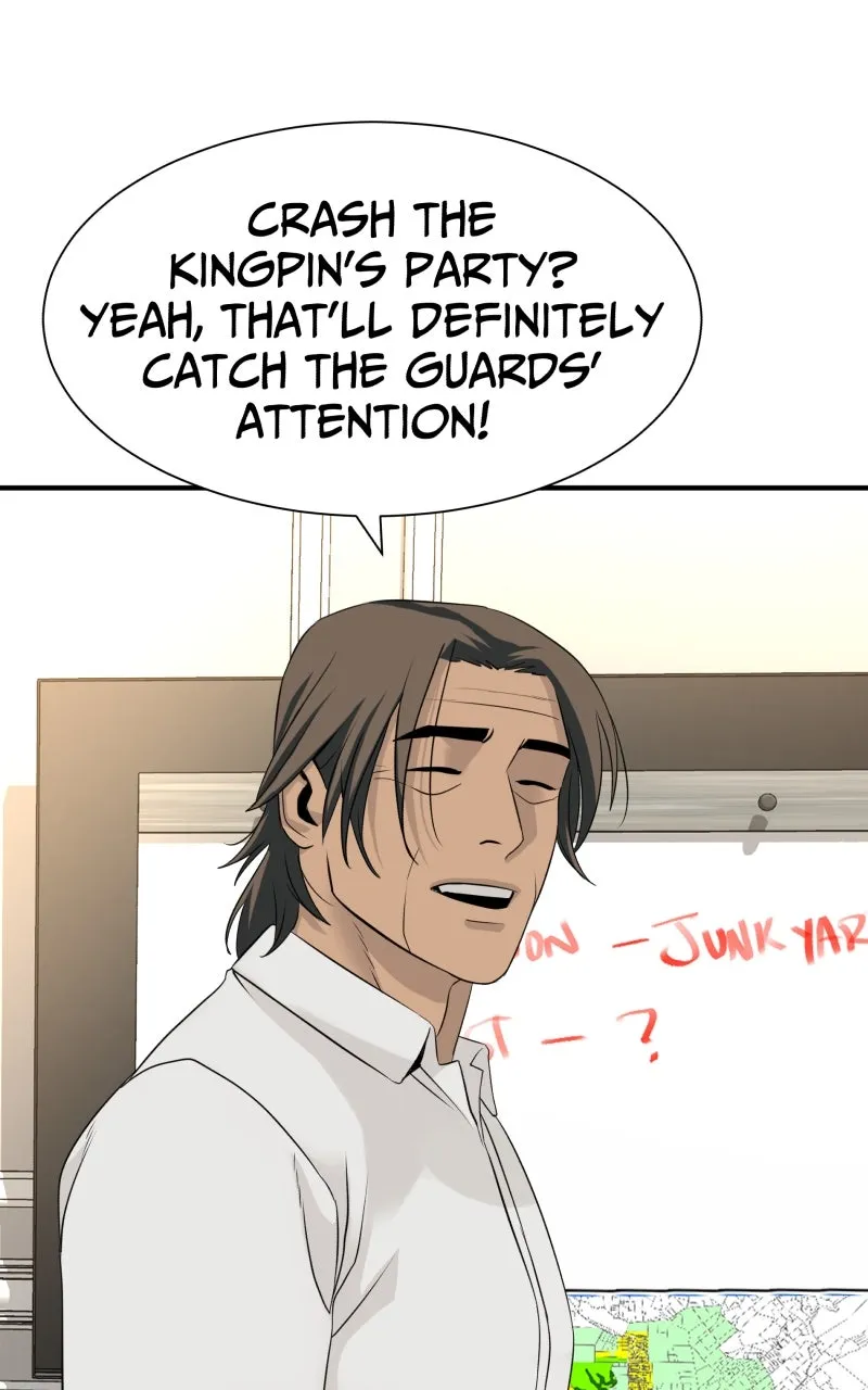 The Eagle and the Snake Chapter 82 page 84 - 