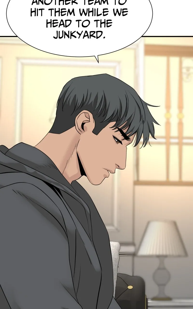 The Eagle and the Snake Chapter 82 page 86 - 
