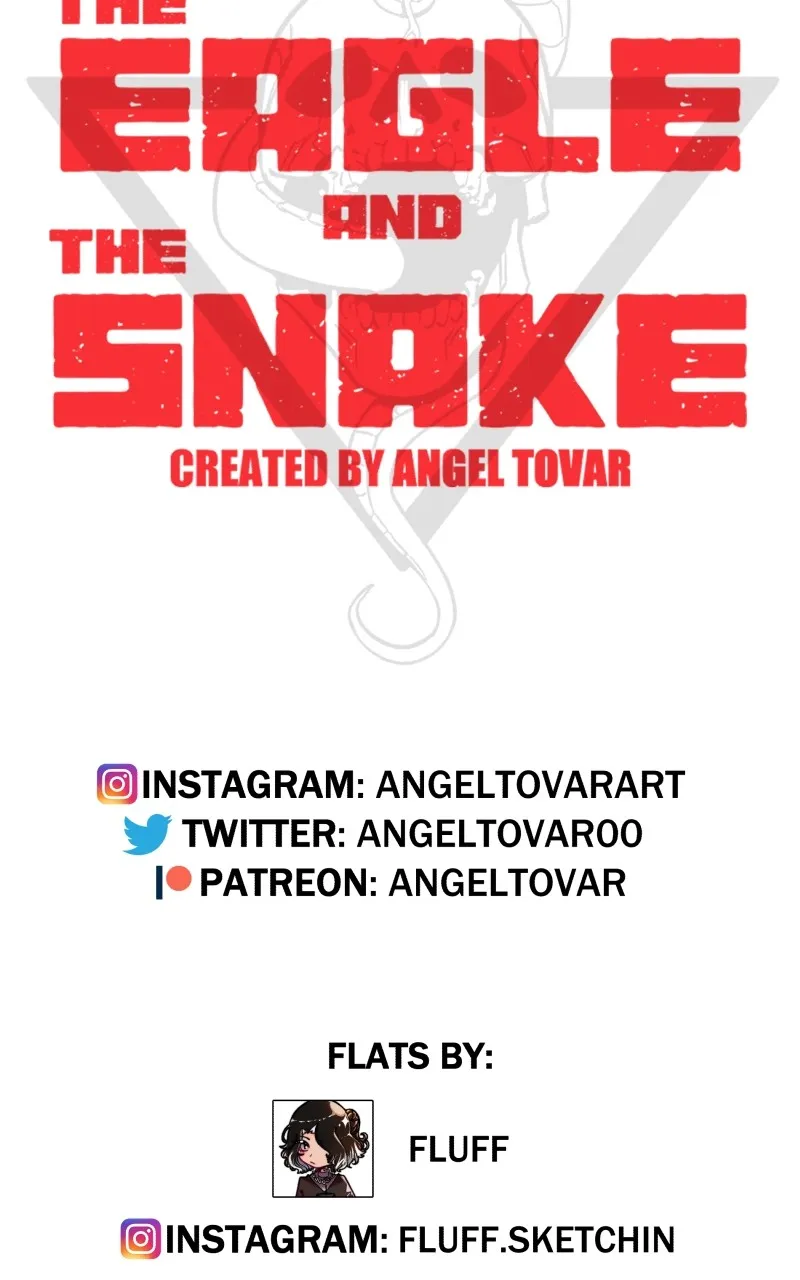 The Eagle and the Snake Chapter 82 page 93 - 