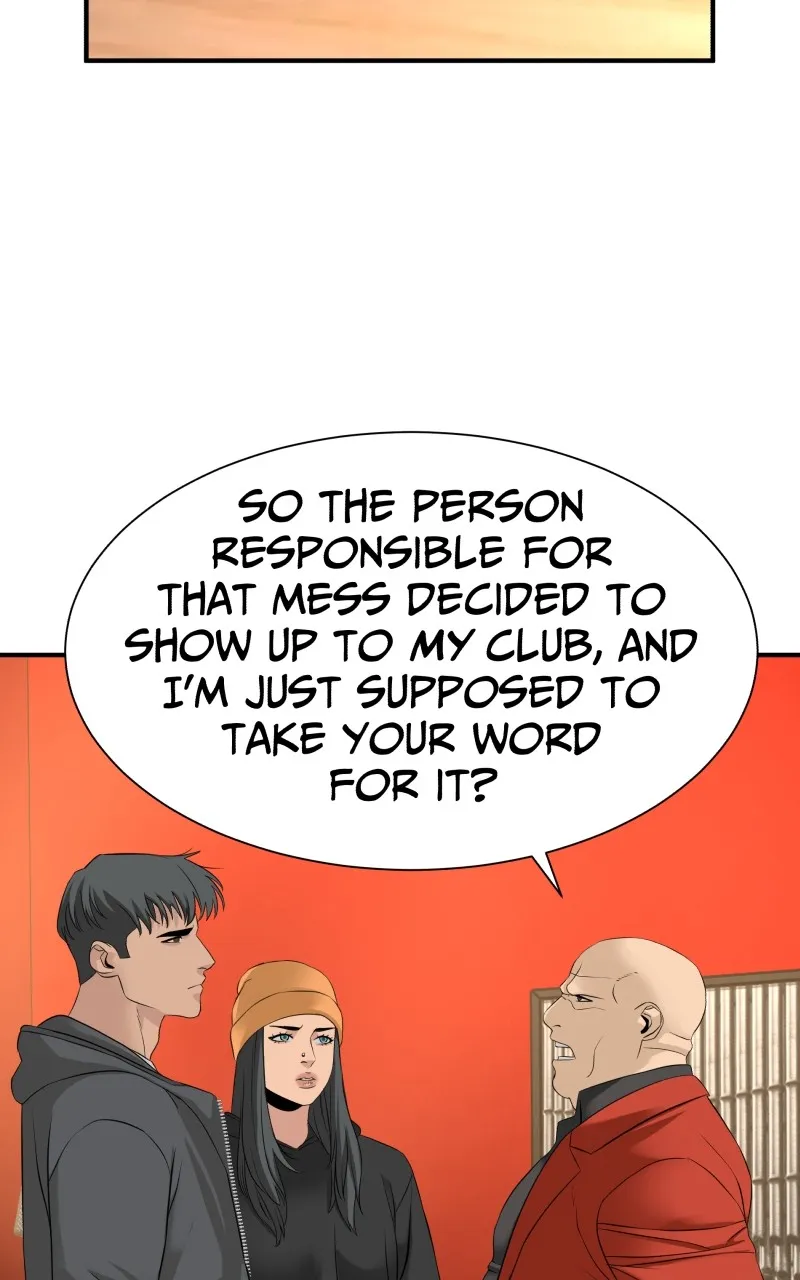 The Eagle and the Snake Chapter 83 page 11 - 