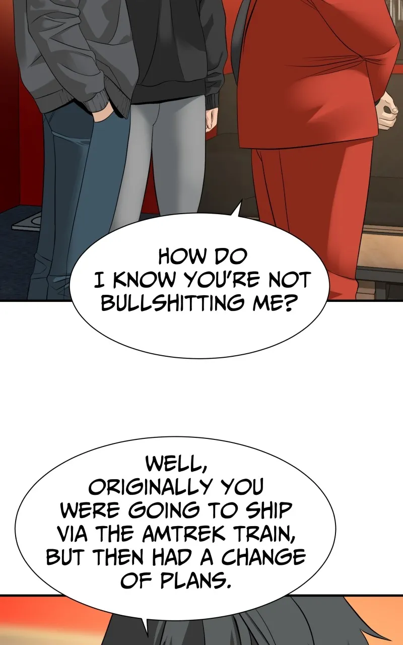 The Eagle and the Snake Chapter 83 page 12 - 
