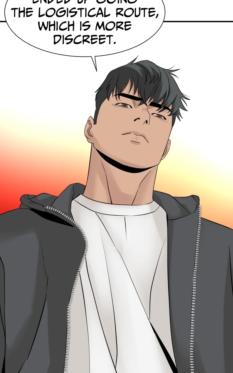 The Eagle and the Snake Chapter 83 page 14 - 
