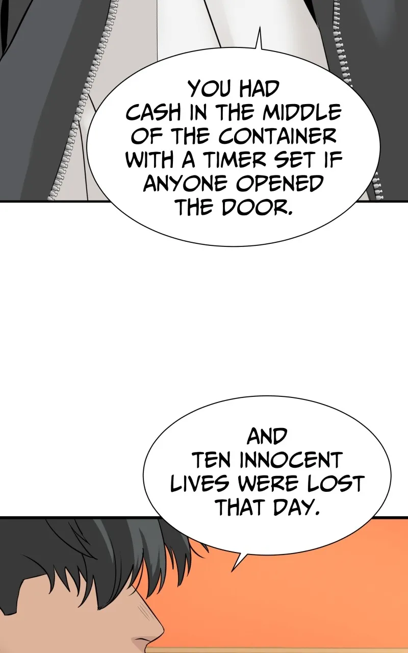 The Eagle and the Snake Chapter 83 page 15 - 