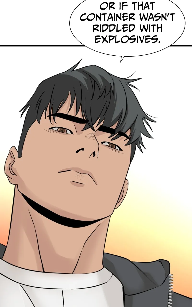 The Eagle and the Snake Chapter 83 page 20 - 
