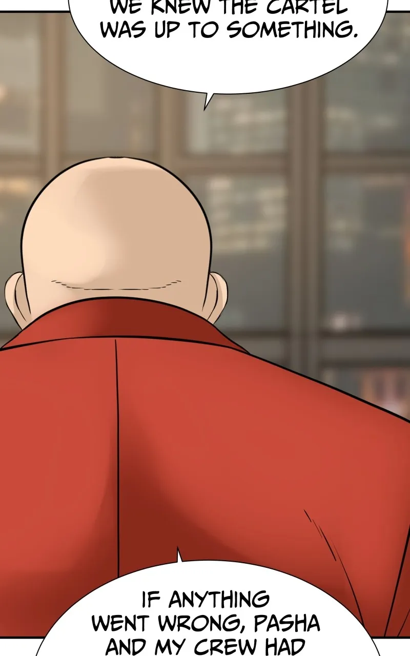 The Eagle and the Snake Chapter 83 page 22 - 