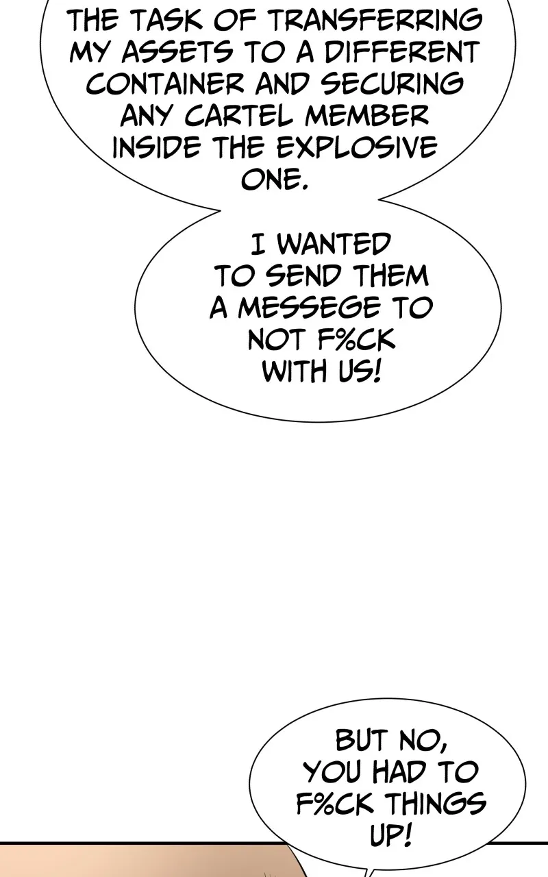 The Eagle and the Snake Chapter 83 page 23 - 