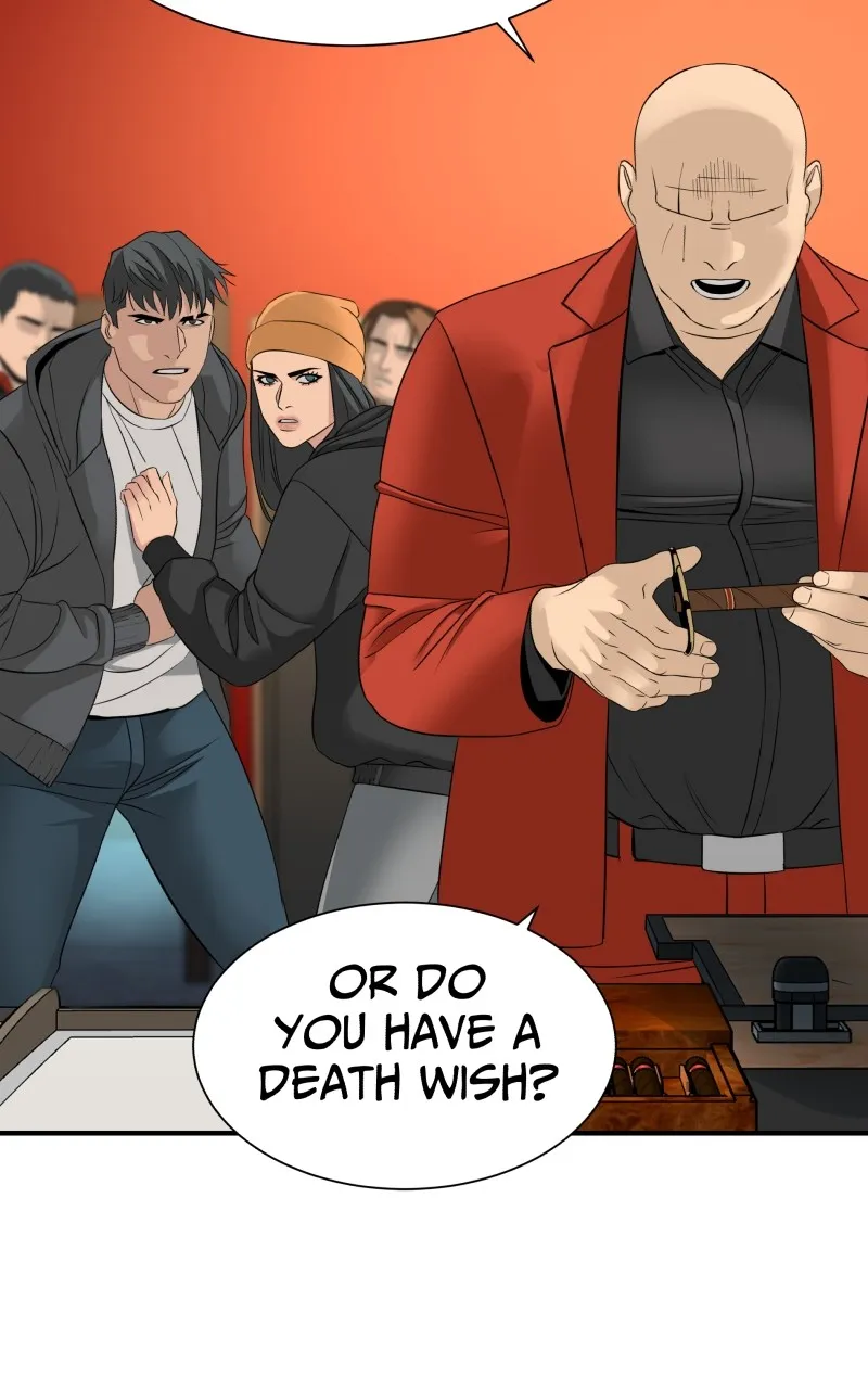 The Eagle and the Snake Chapter 83 page 30 - 