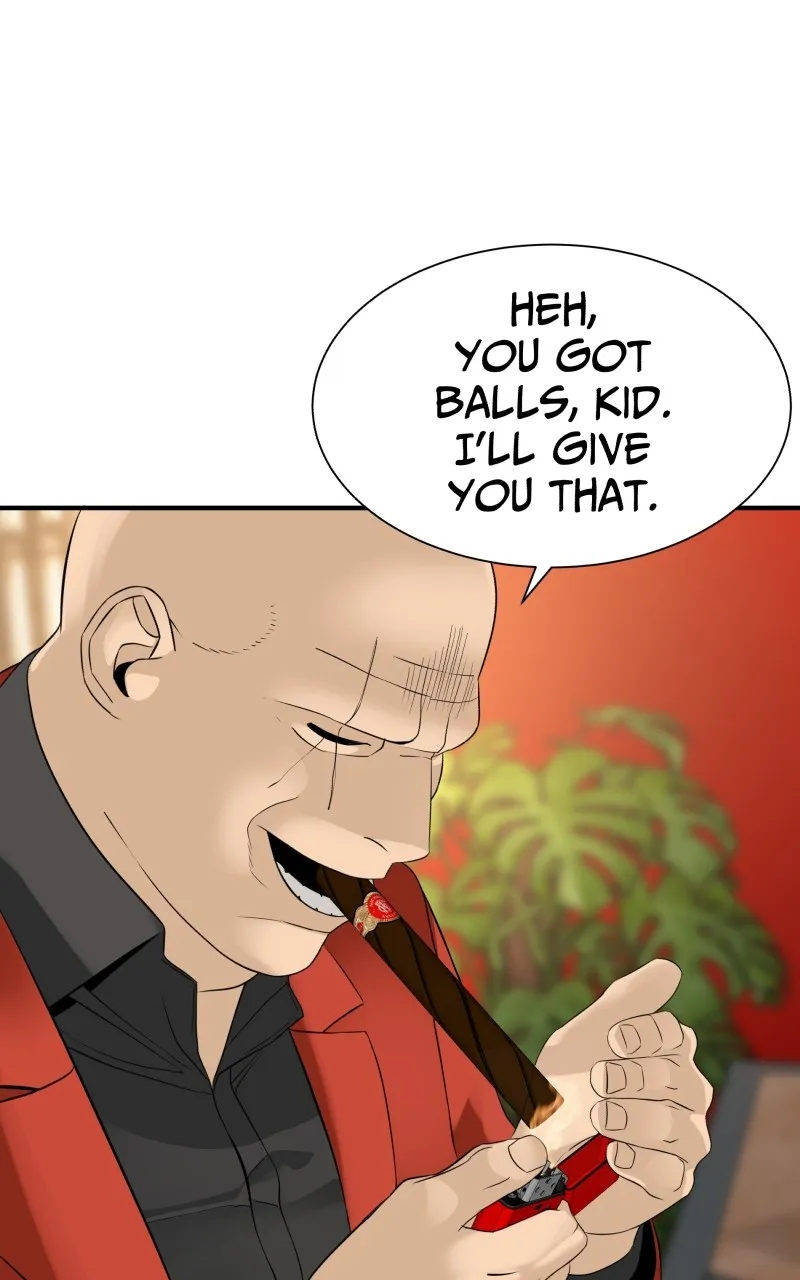 The Eagle and the Snake Chapter 83 page 32 - 