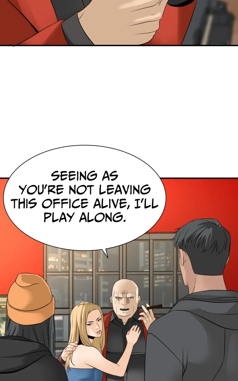 The Eagle and the Snake Chapter 83 page 33 - 