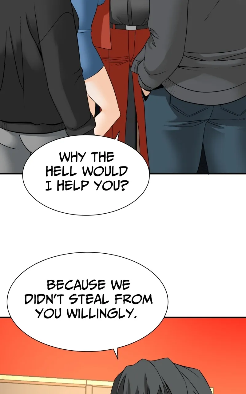 The Eagle and the Snake Chapter 83 page 34 - 