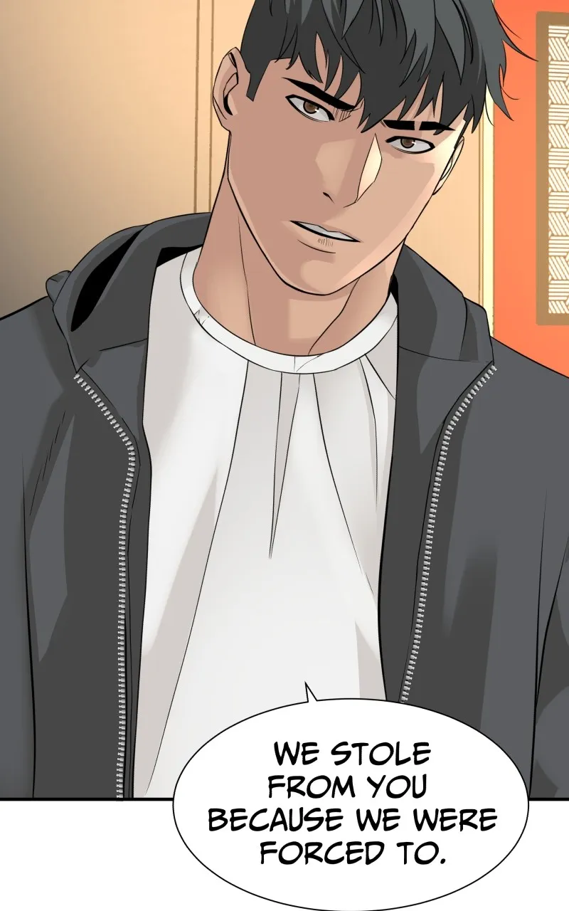 The Eagle and the Snake Chapter 83 page 35 - 