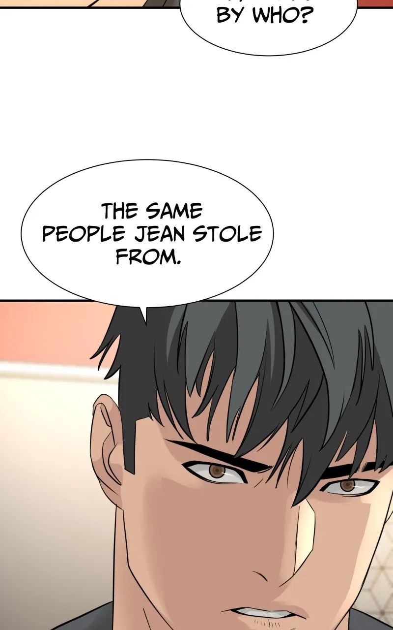 The Eagle and the Snake Chapter 83 page 37 - 
