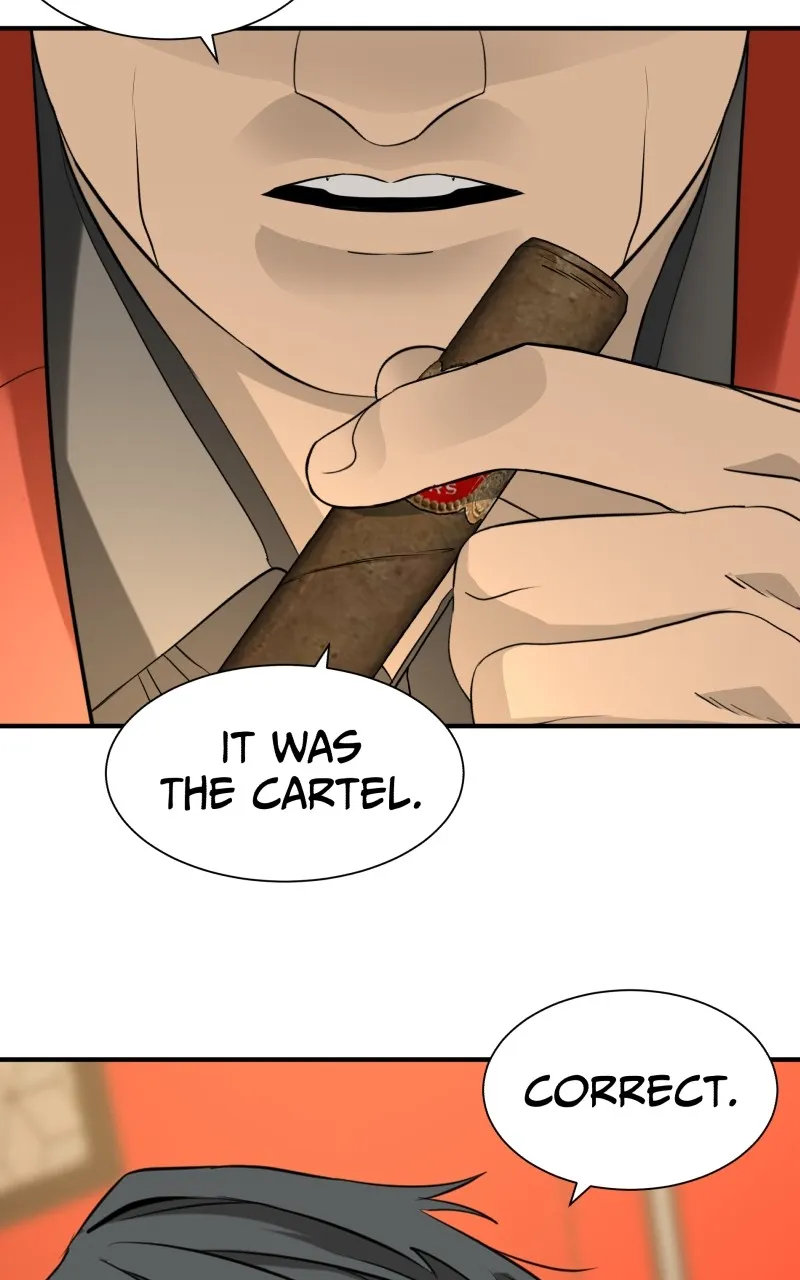 The Eagle and the Snake Chapter 83 page 41 - 