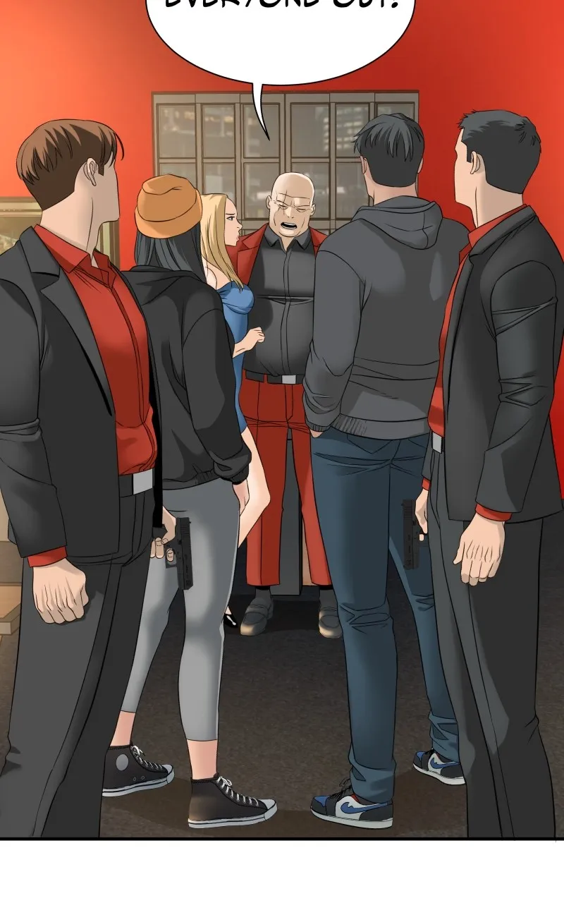 The Eagle and the Snake Chapter 83 page 43 - 