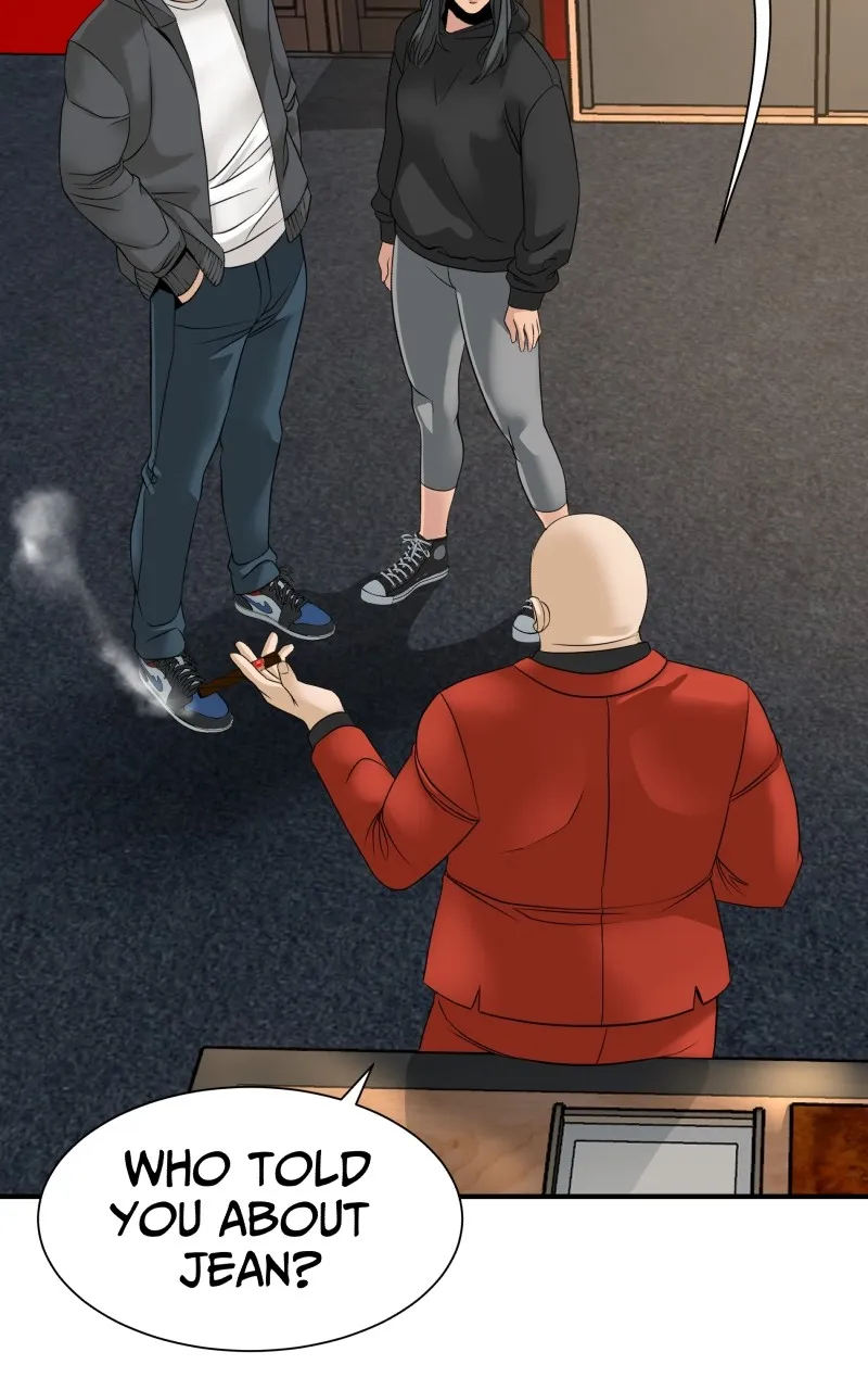 The Eagle and the Snake Chapter 83 page 46 - 