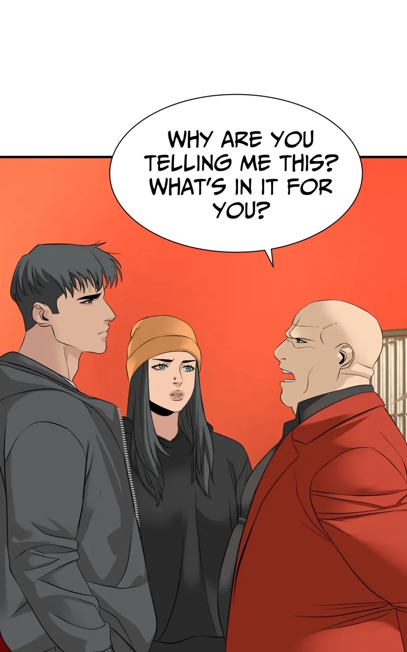 The Eagle and the Snake Chapter 83 page 54 - 