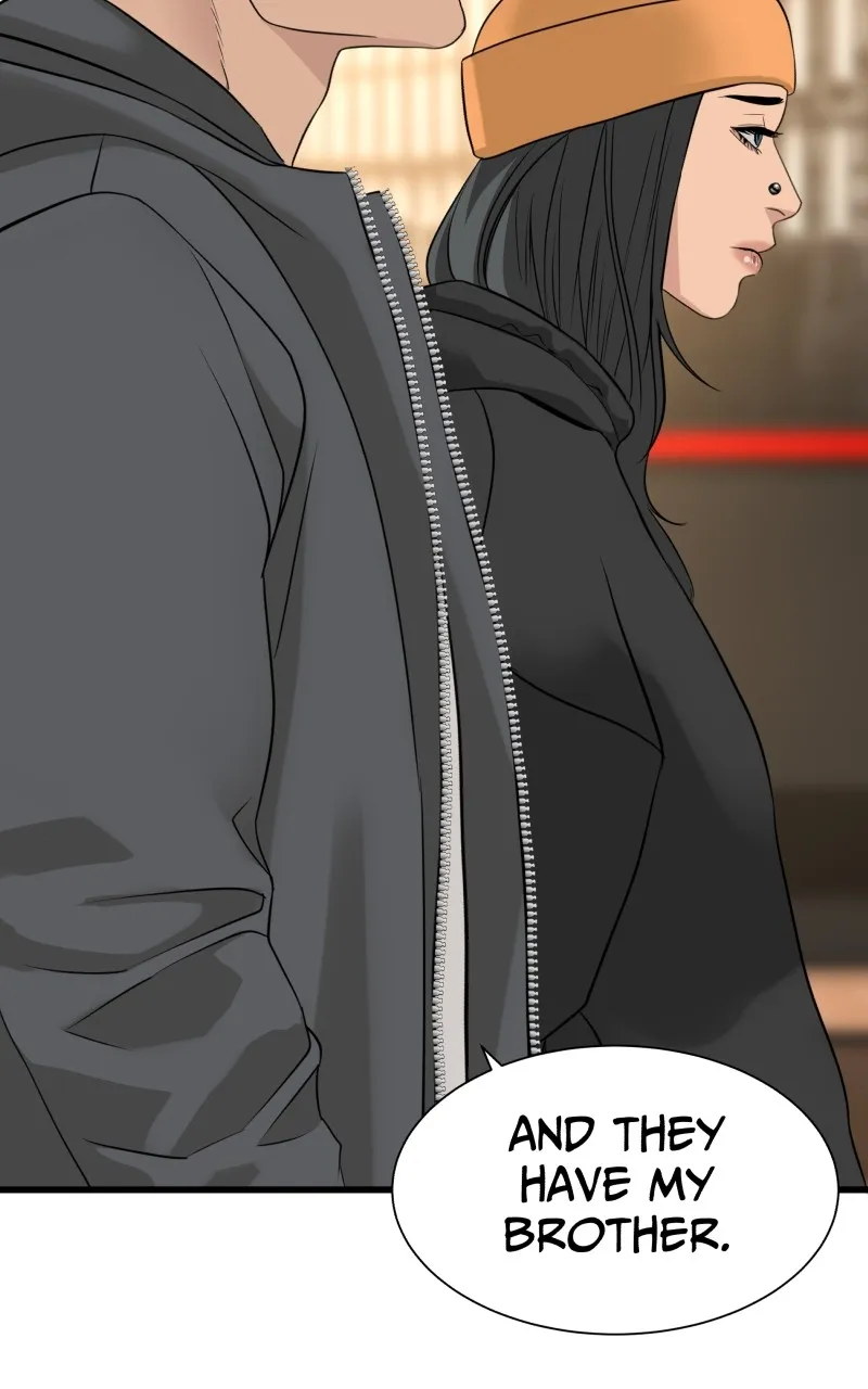 The Eagle and the Snake Chapter 83 page 56 - 