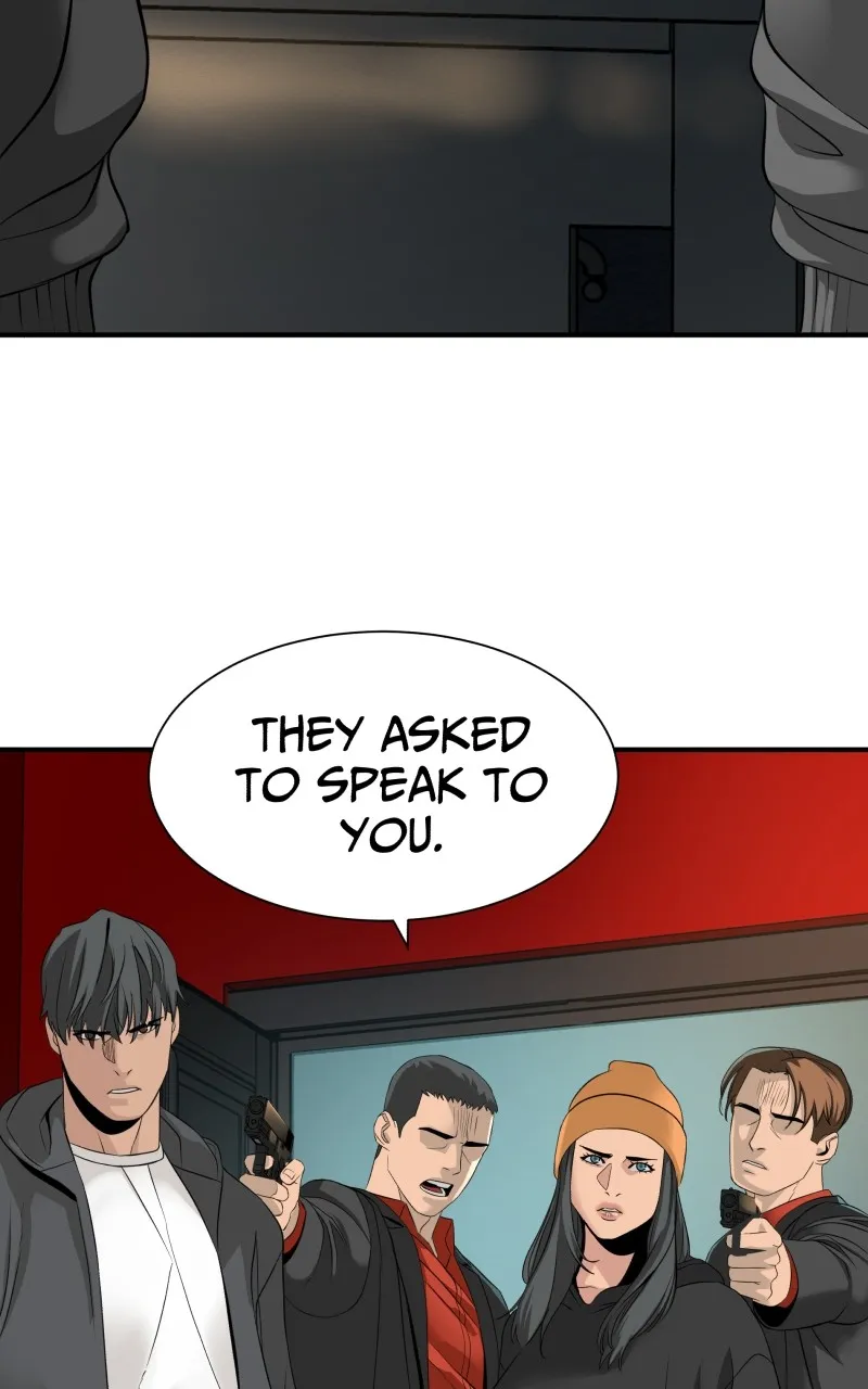 The Eagle and the Snake Chapter 83 page 7 - 