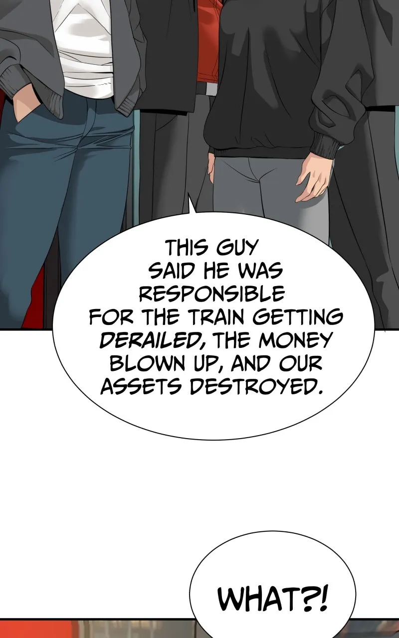 The Eagle and the Snake Chapter 83 page 8 - 