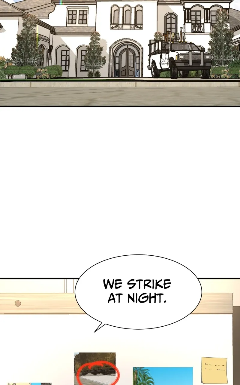 The Eagle and the Snake Chapter 84 page 2 - 