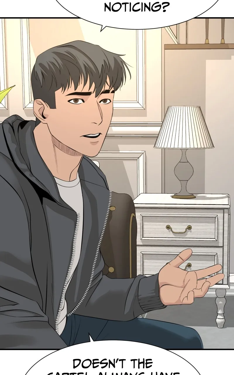 The Eagle and the Snake Chapter 84 page 11 - 
