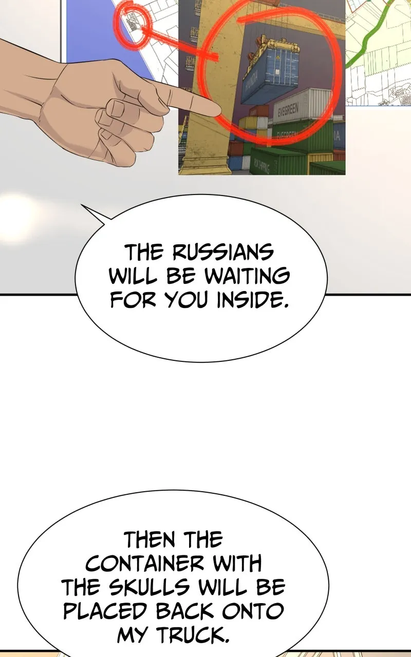 The Eagle and the Snake Chapter 84 page 13 - 
