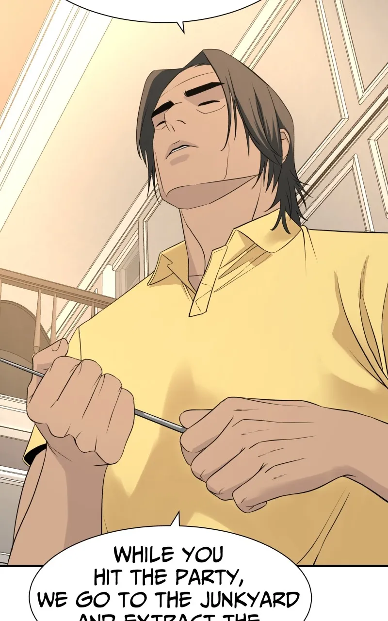 The Eagle and the Snake Chapter 84 page 14 - 