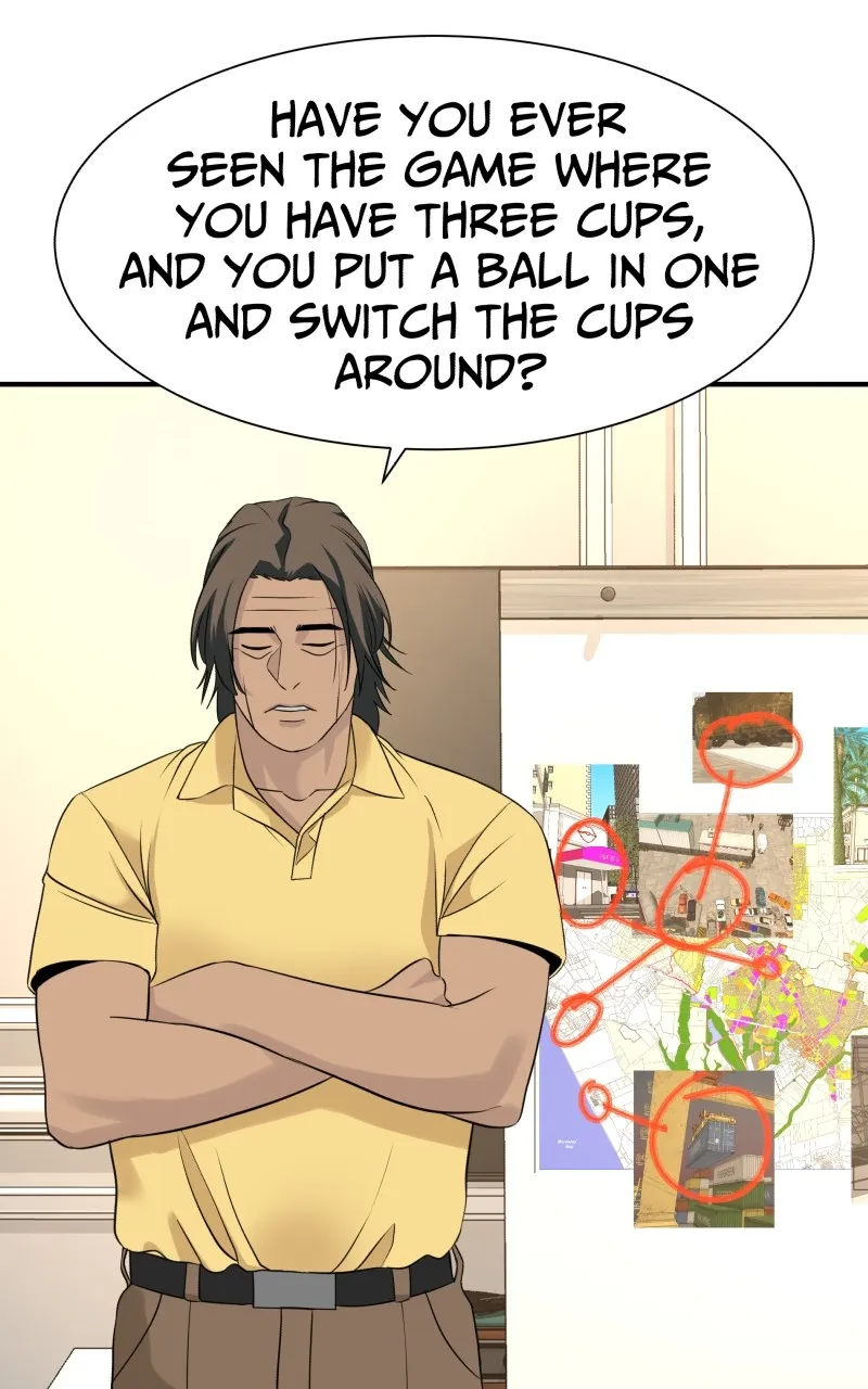 The Eagle and the Snake Chapter 84 page 17 - 