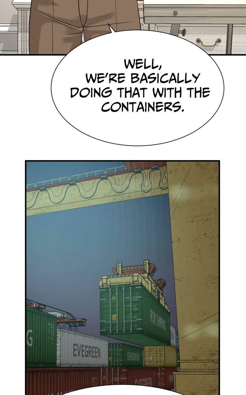 The Eagle and the Snake Chapter 84 page 18 - 